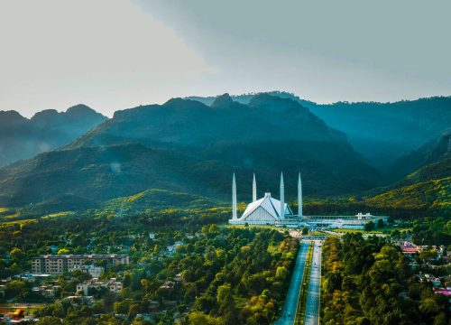One Day Trip Islamabad