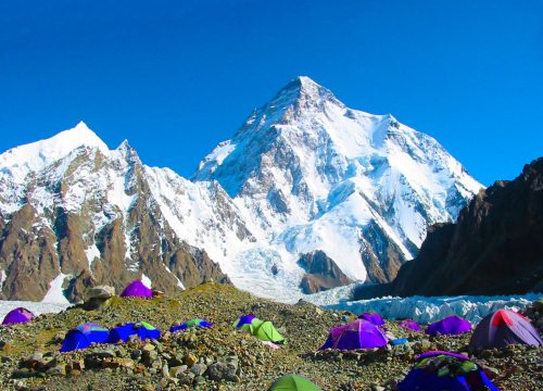 K2 Base Camp Trek