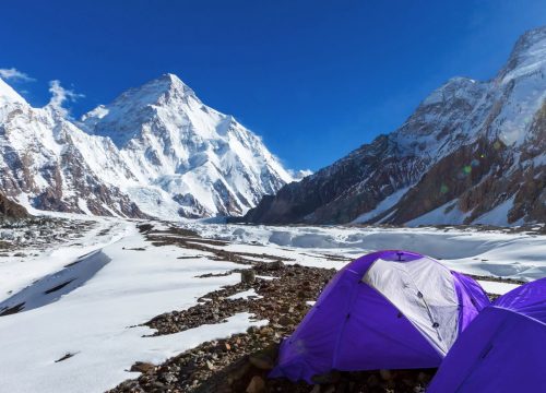 K2 Base Camp Trek II