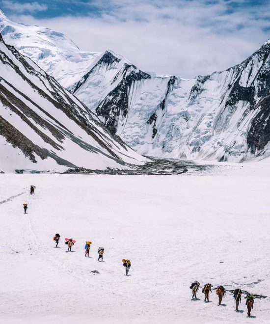 K2 Gondogoro La Trek