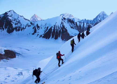 K2 Gondogoro La and Nanga Parbat Trek