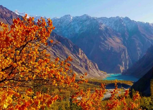 Kalash & Hunza Jeep Safari
