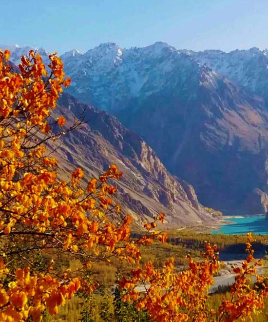 Kalash & Hunza Jeep Safari
