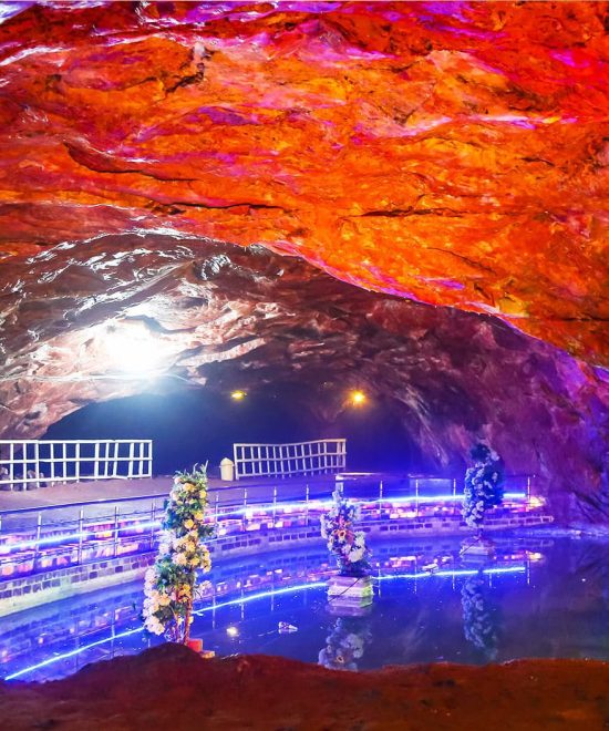 Khewra Salt Mine & Katas Raj