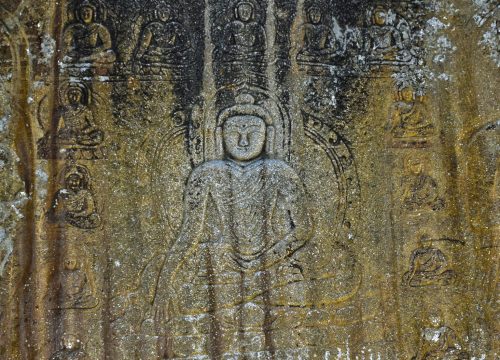Buddhist Pilgrimage & Rock Carvings Tour