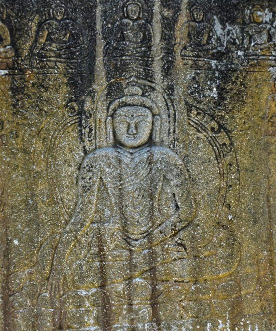 Buddhist Pilgrimage & Rock Carvings Tour