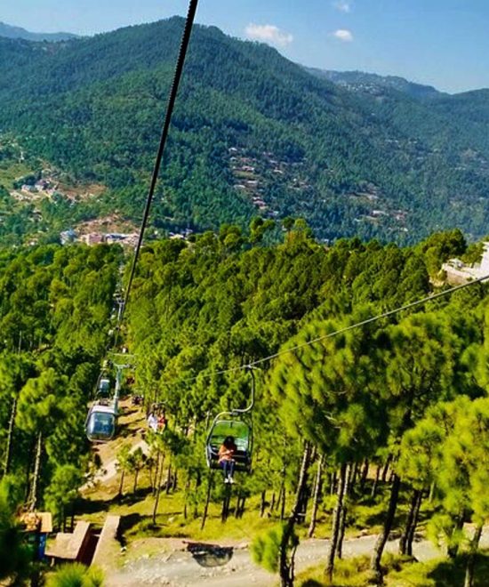 Nathia gali, ayubia park, and murree Trip