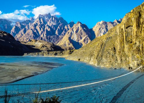Autumn Tour Gilgit-Baltistan