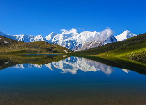 Rush Lake and Nanga Parbat Base Camp Trek