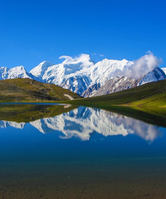 Rush Lake and Nanga Parbat Base Camp Trek