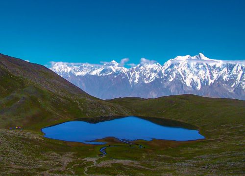 Rush Phari Lake Trek