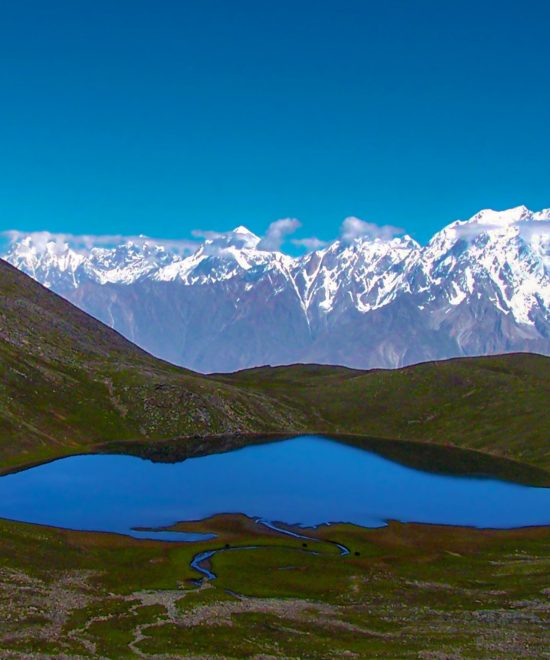 Rush Phari Lake Trek