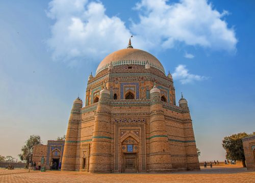 Short Trip to Multan