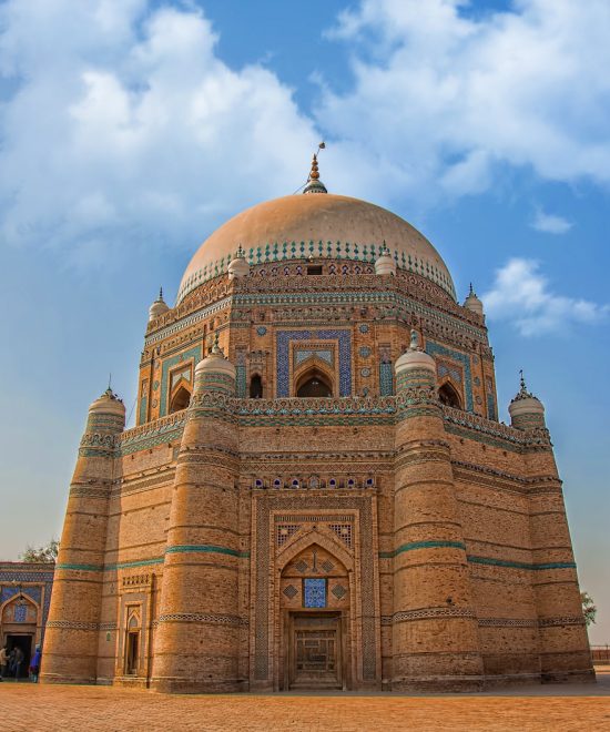 Short Trip to Multan