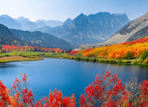 Autumn Tour in Skardu and Hunza