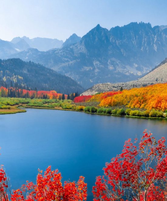 Autumn Tour in Skardu and Hunza