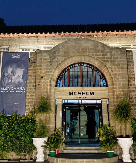 One Day Trip to Taxila