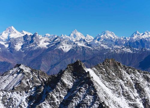 Hombroq Trek K2 View Point