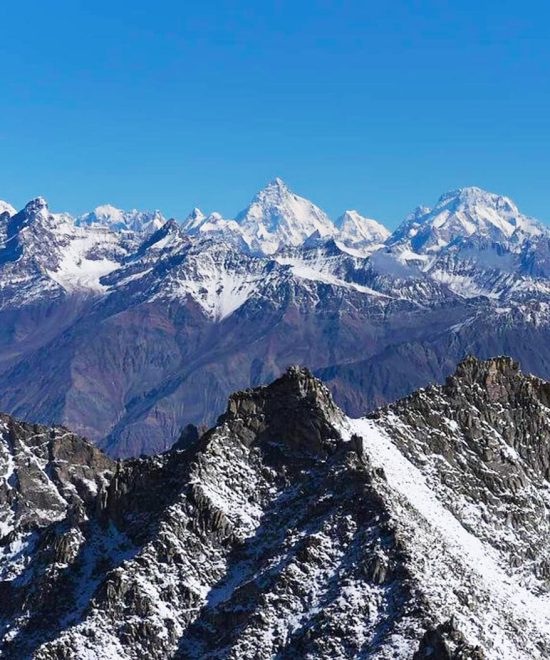 Hombroq Trek K2 View Point